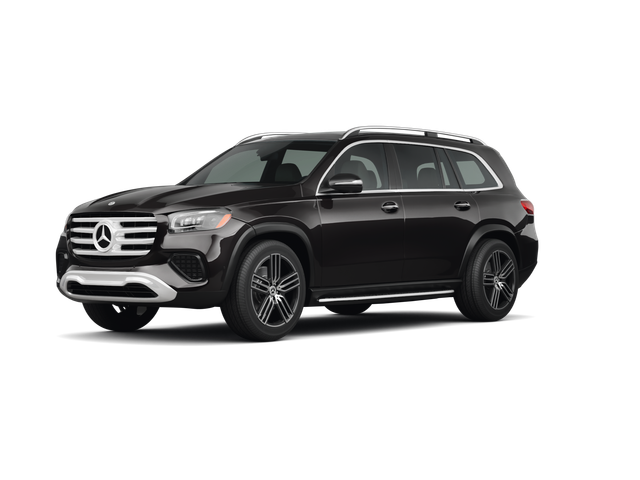 2026 Mercedes-Benz GLS AMG 63