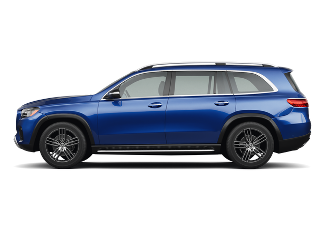 2026 Mercedes-Benz GLS 450