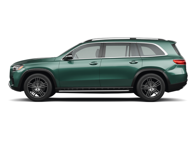 2026 Mercedes-Benz GLS 450