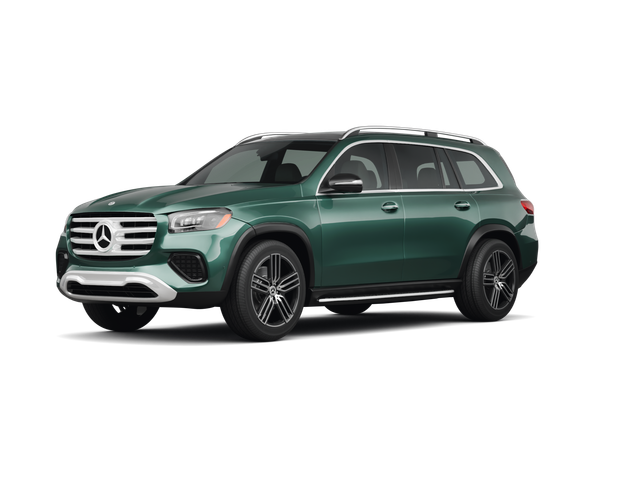 2026 Mercedes-Benz GLS 450