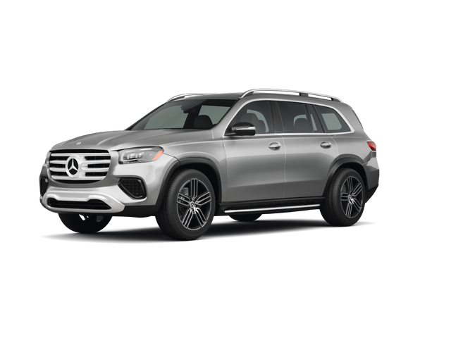 2026 Mercedes-Benz GLS 450