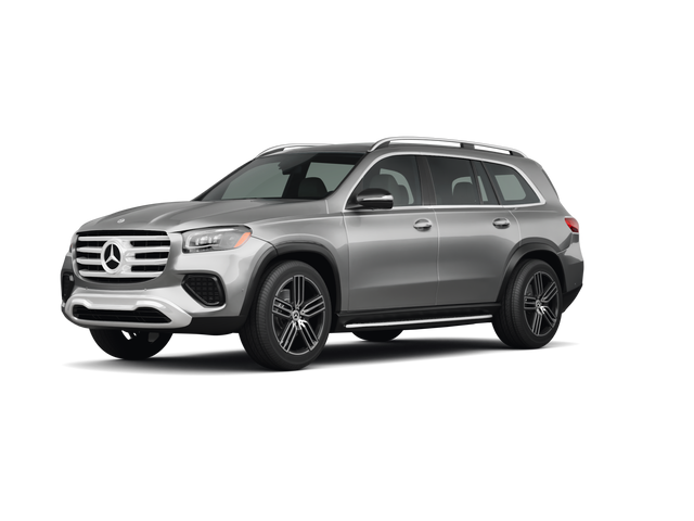 2026 Mercedes-Benz GLS 450