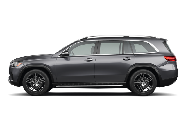 2026 Mercedes-Benz GLS 450
