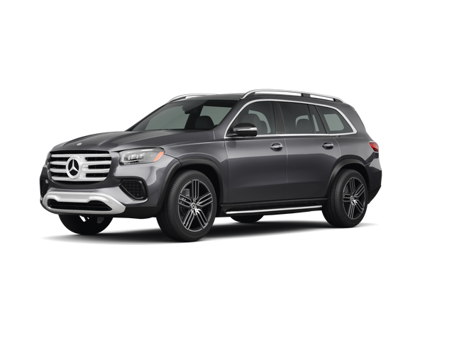 2026 Mercedes-Benz GLS 450