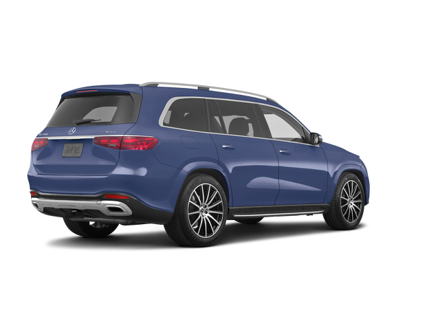 2026 Mercedes-Benz GLS 450