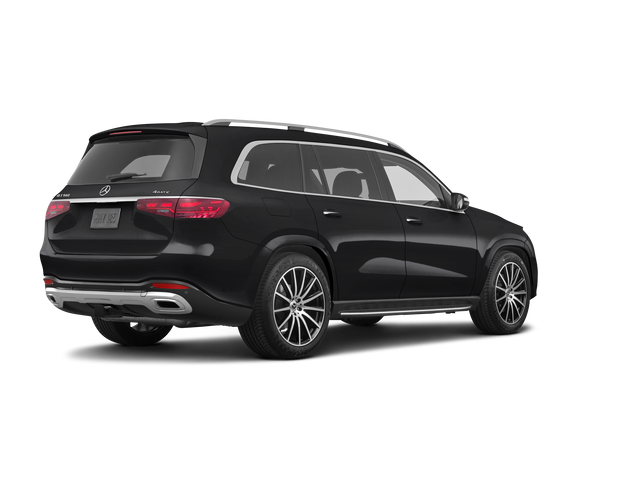 2026 Mercedes-Benz GLS 450