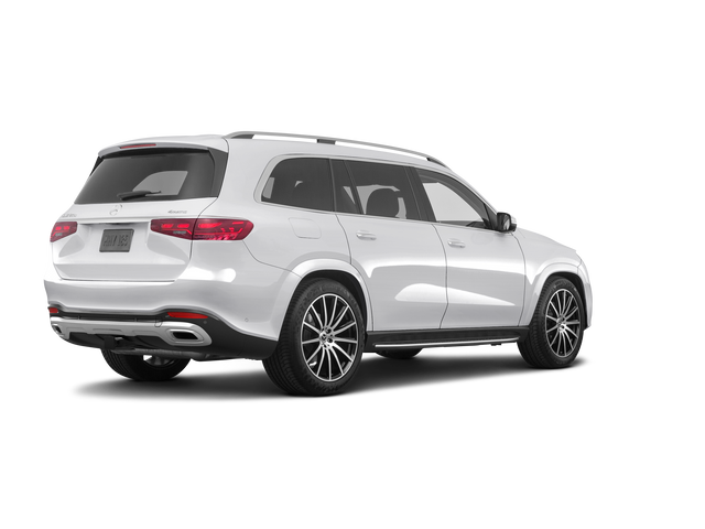 2026 Mercedes-Benz GLS 450