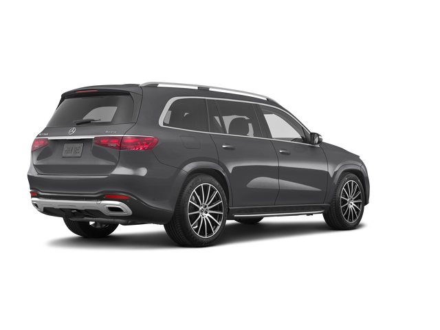 2026 Mercedes-Benz GLS 450