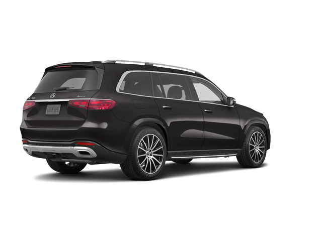 2026 Mercedes-Benz GLS 450