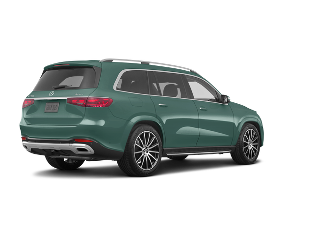 2026 Mercedes-Benz GLS 450