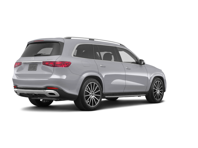 2026 Mercedes-Benz GLS 450