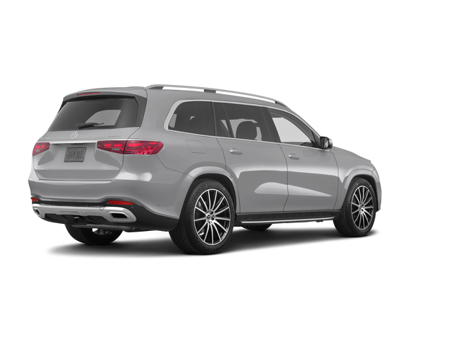 2026 Mercedes-Benz GLS 450