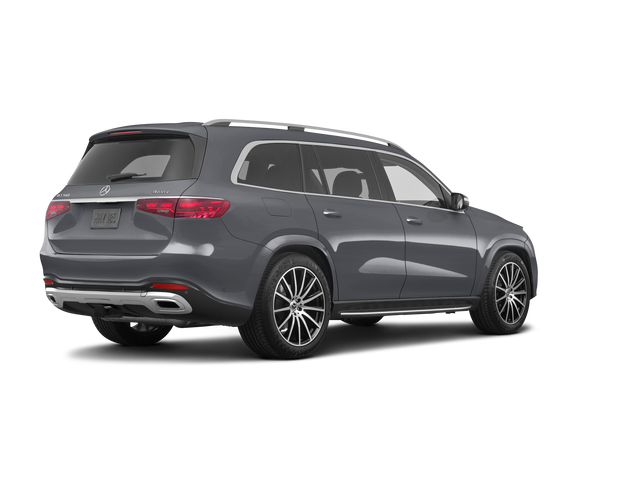 2026 Mercedes-Benz GLS 450