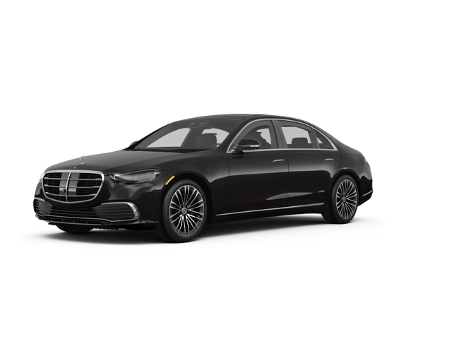 2026 Mercedes-Benz S-Class 500