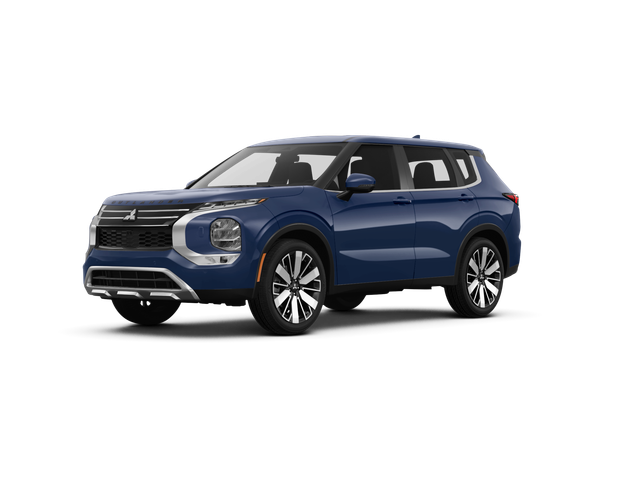 2026 Mitsubishi Outlander SEL