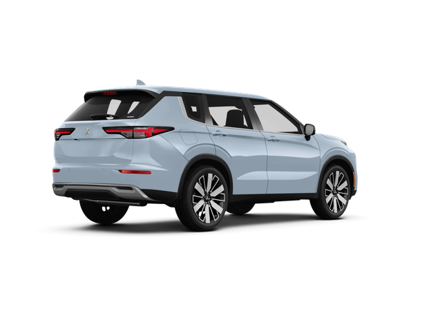 2026 Mitsubishi Outlander Trail Edition