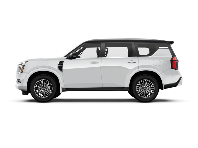 2026 Nissan Armada PRO-4X
