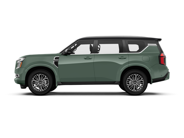 2026 Nissan Armada PRO-4X