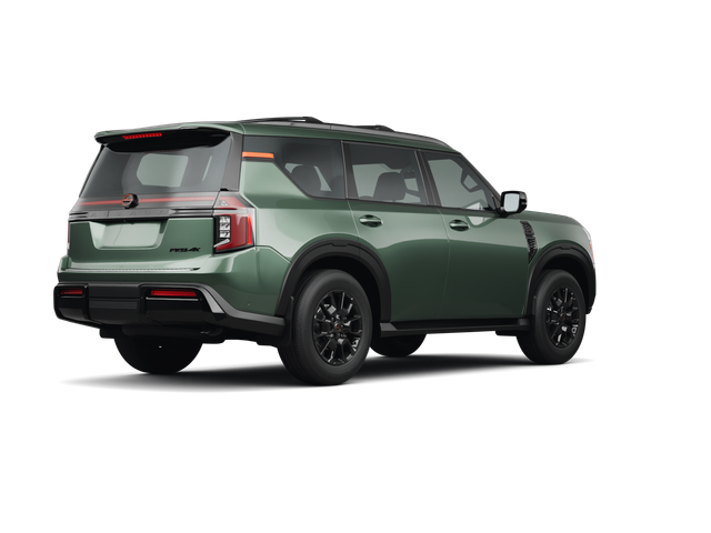2026 Nissan Armada PRO-4X