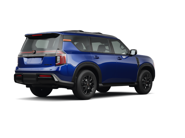 2026 Nissan Armada PRO-4X