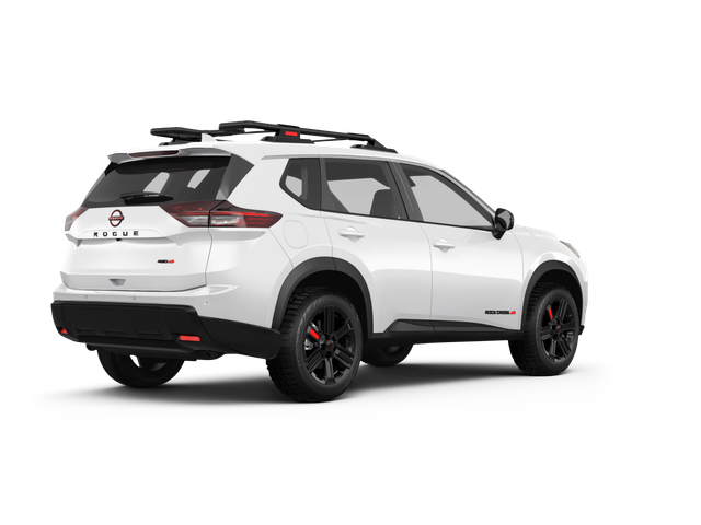 2026 Nissan Rogue 
