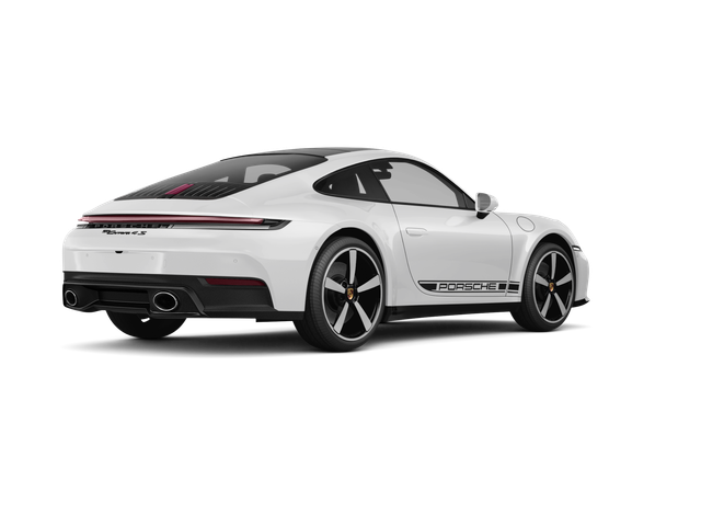 2026 Porsche 911 Carrera 4S