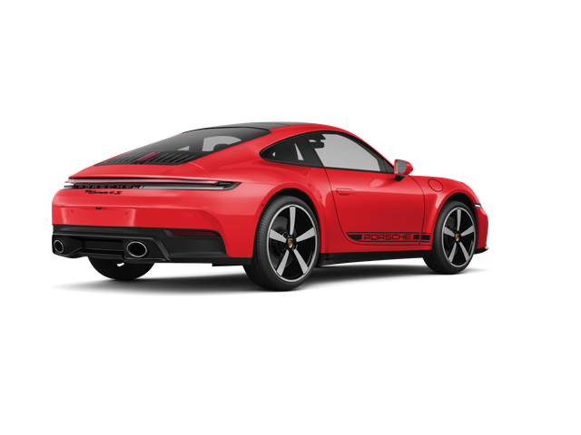 2026 Porsche 911 Carrera 4S