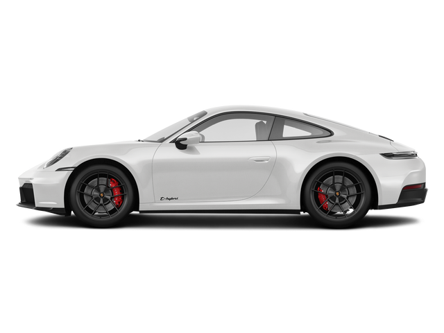2026 Porsche 911 Carrera