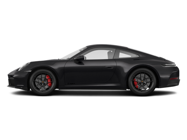2026 Porsche 911 Carrera T