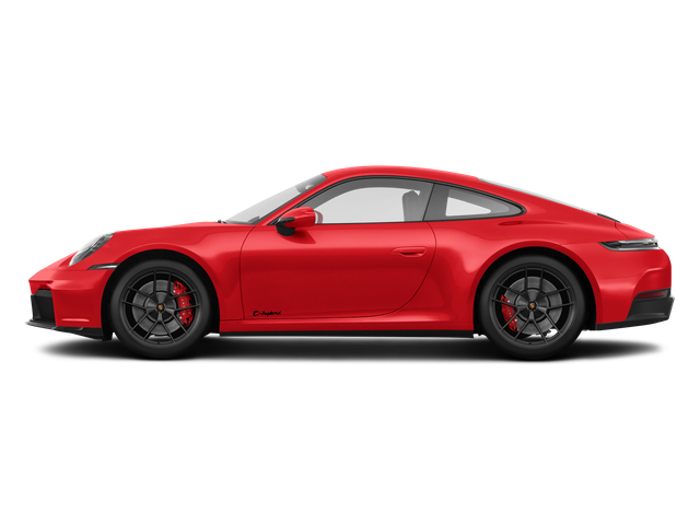 2026 Porsche 911 Carrera 4S