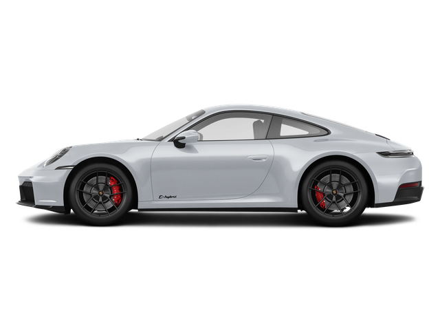 2026 Porsche 911 Turbo S