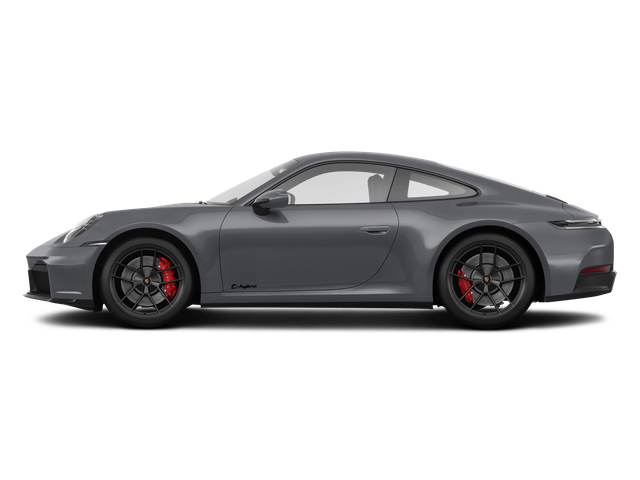 2026 Porsche 911 Carrera GTS