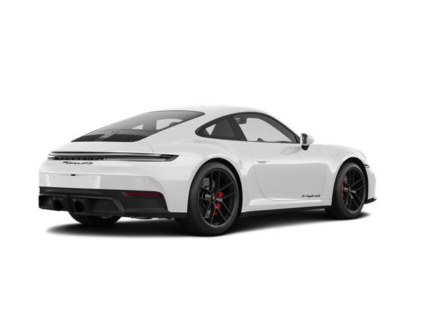 2026 Porsche 911 Carrera GTS