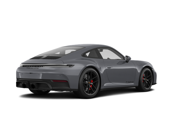 2026 Porsche 911 Carrera GTS