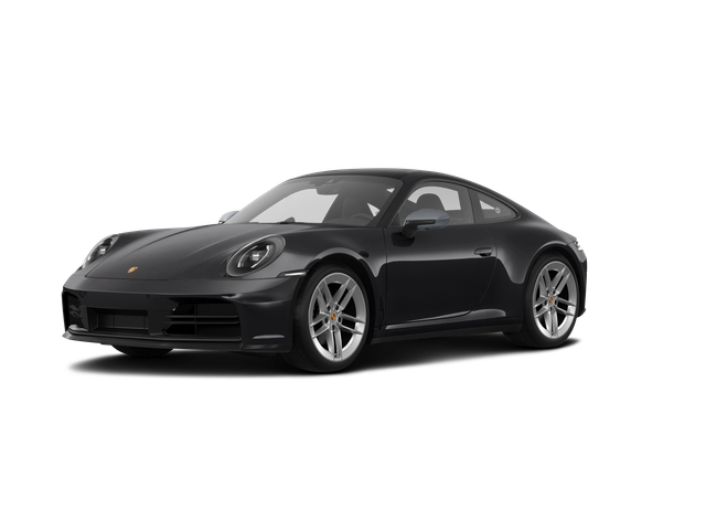 2026 Porsche 911 Carrera T