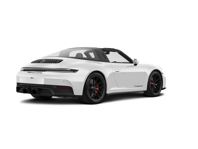 2026 Porsche 911 Carrera GTS