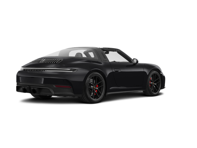 2026 Porsche 911 Carrera T