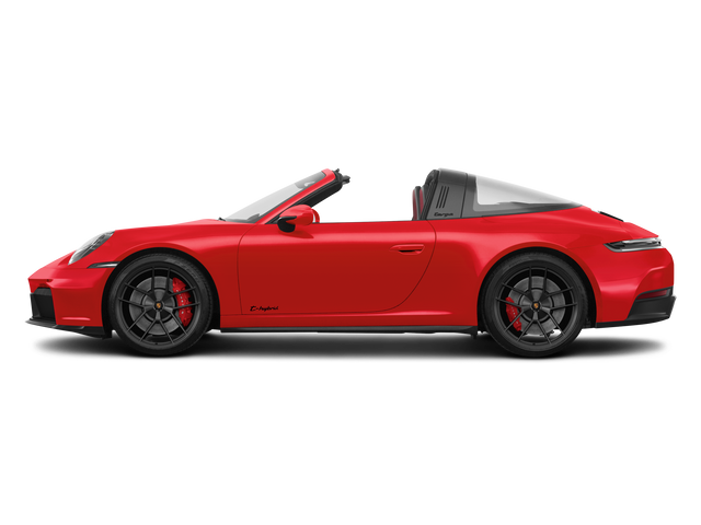 2026 Porsche 911 Carrera GTS
