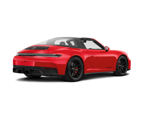 2026 Porsche 911 Carrera GTS