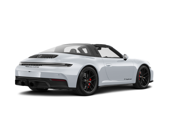 2026 Porsche 911 Turbo S