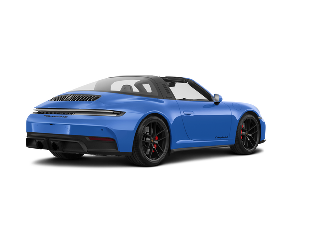 2026 Porsche 911 Carrera GTS