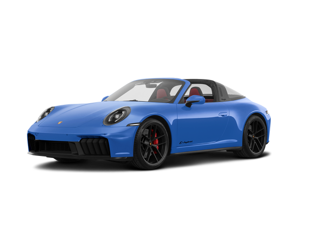 2026 Porsche 911 Carrera GTS