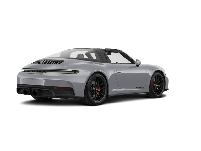 2026 Porsche 911 4S