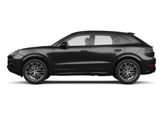 2026 Porsche Cayenne Turbo GT