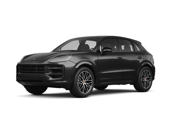 2026 Porsche Cayenne Turbo GT