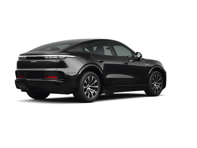 2026 Porsche Cayenne Electric