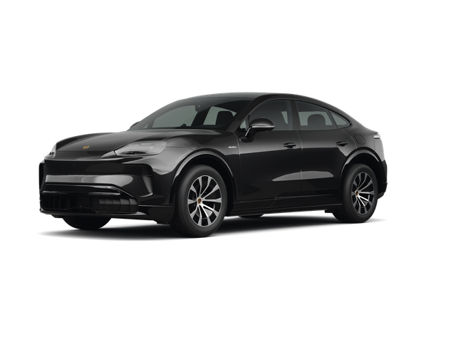 2026 Porsche Cayenne Electric