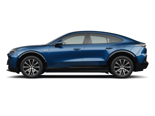 2026 Porsche Cayenne Electric