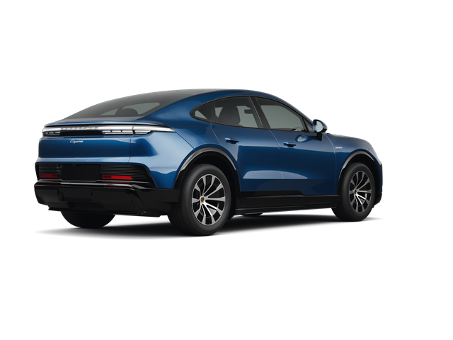 2026 Porsche Cayenne Electric