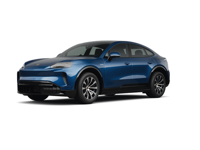 2026 Porsche Cayenne Electric